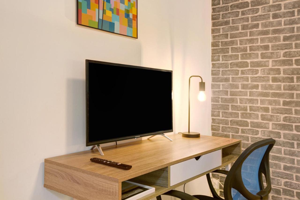 Beach Studio Apartment Canteras Las Palmas de Gran Canaria Exteriér fotografie