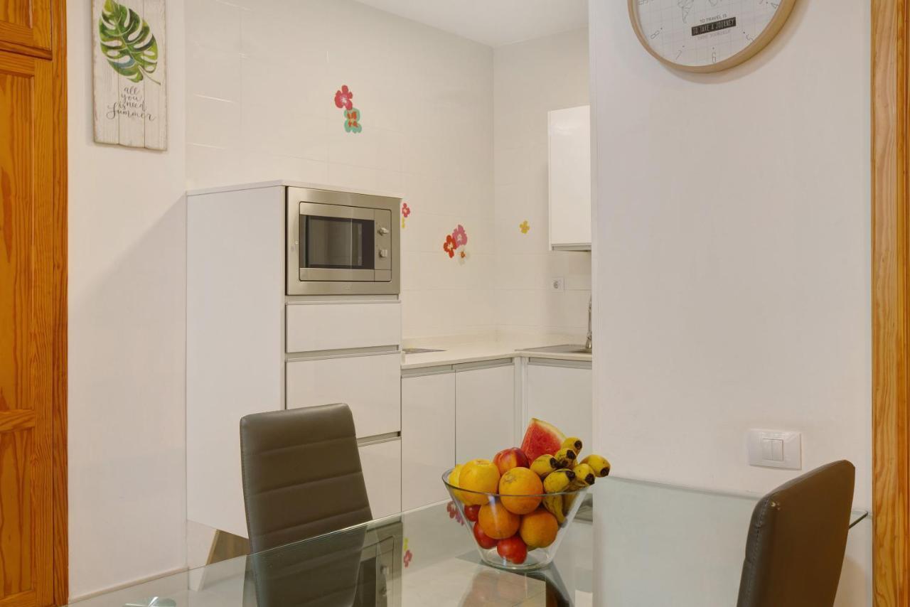 Beach Studio Apartment Canteras Las Palmas de Gran Canaria Exteriér fotografie