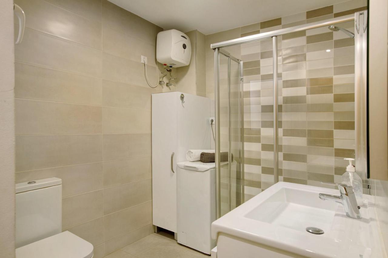 Beach Studio Apartment Canteras Las Palmas de Gran Canaria Exteriér fotografie